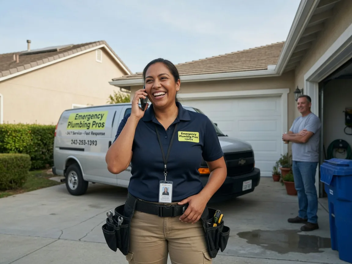 Emergency Plumber Crossville, AL FAQs