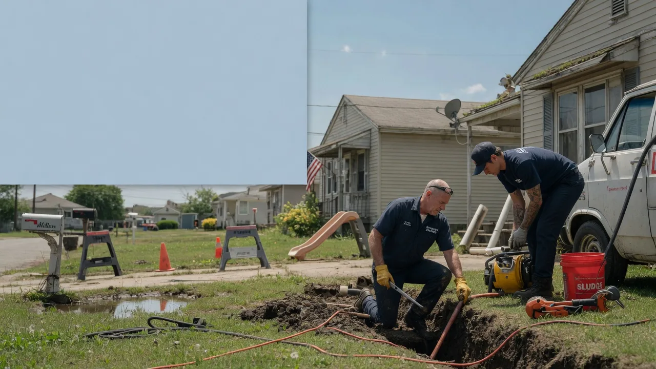 Emergency Plumber in Crossville, AL near me